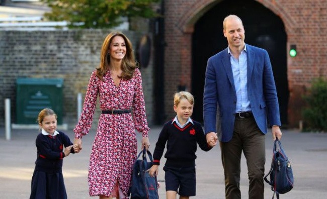 Nữ Công tước Kate Middleton thừa nhận có lỗi với con, nhưng cách dạy con của cô khiến nhiều người tâm phục khẩu phục