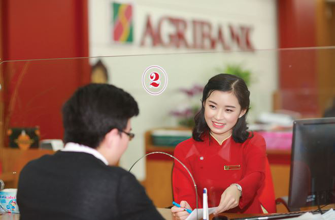 Lãi suất hôm nay: Agribank giảm tiếp ở các kỳ hạn dưới dưới 12 tháng - Ảnh 1.