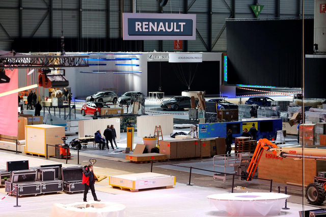 Geneva Motor Show vỡ trận, các thương hiệu nháo nhào tìm cách khác ra mắt xe mới - Ảnh 1.