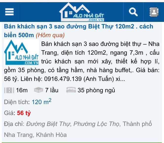 Ế ẩm vì vắng khách, nhiều khách sạn Nha Trang cửa đóng then cài - Ảnh 1.