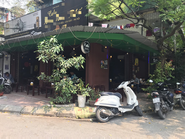 Hà Nội: Hàng loạt quán cafe, quán nhậu vẫn tấp nập mở cửa đón khách bất chấp lệnh đóng cửa để phòng chống COVID-19 - Ảnh 9.