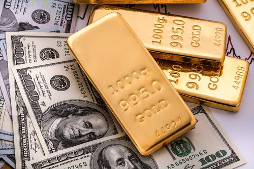 Dự báo sốc về giá vàng: Có thể tăng vọt lên 3.000 USD/ounce? - Ảnh 1.