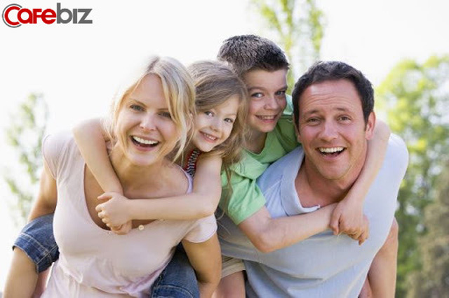 6 kiểu gia đình dễ cho ra những đứa con ưu tú nhất: Có tiền hay không có tiền không quan trọng, đặc biệt là kiểu số 6 - Ảnh 2.