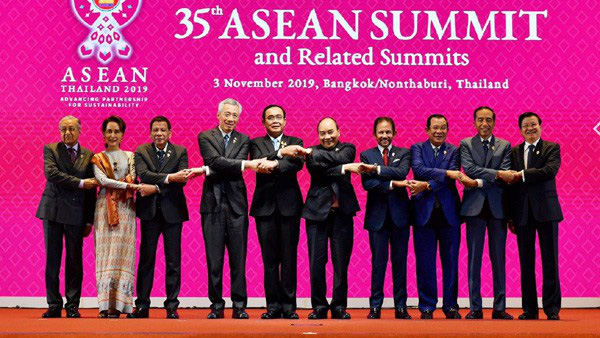 Hôm nay Thủ tướng chủ trì Hội nghị trực tuyến ASEAN và ASEAN+3 - Ảnh 2.