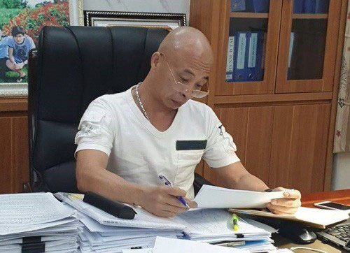 Chủ tịch tỉnh Thái Bình lên tiếng về việc bảo kê, chống lưng đối với băng nhóm khét tiếng Đường Nhuệ - Ảnh 1.