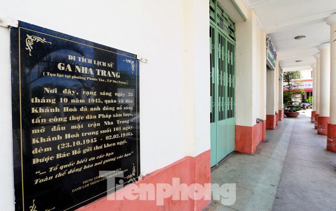 Chủ tịch Khánh Hoà lên tiếng về đề xuất di dời ga Nha Trang để xây cao ốc - Ảnh 1.