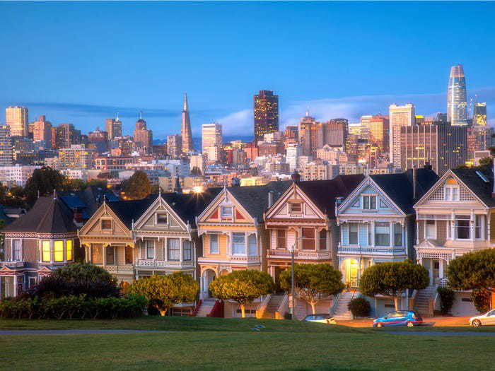 Top 10 thành phố ở Mỹ có nguy cơ suy thoái bất động sản do COVID-19 - Ảnh 7.