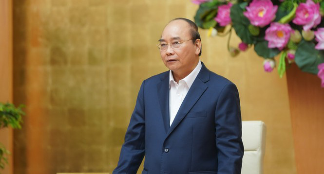 Thủ tướng yêu cầu Hà Nội xử lý dứt điểm 8B Lê Trực, mương Phan Kế Bính - Ảnh 1.