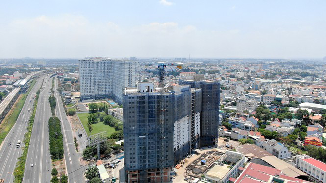 Cuộc đua của hàng loạt cao ốc đu bám dọc tuyến Metro Bến Thành-Suối Tiên - Ảnh 13.