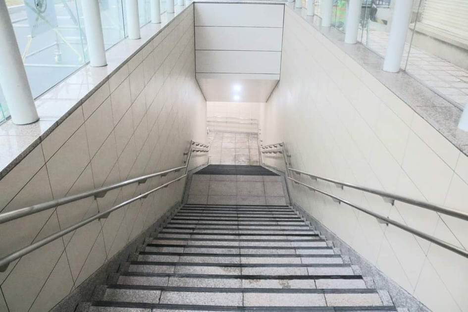 Khám phá bên trong ga ngầm Nhà hát Thành phố của tuyến metro Bến Thành - Suối Tiên - Ảnh 5.