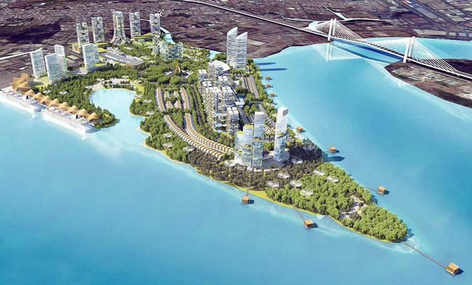 Bên trong siêu dự án 6 tỷ đô nằm bất động giữa Sài Gòn - Ảnh 2.