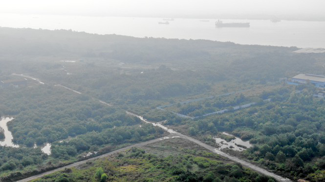 Bên trong siêu dự án 6 tỷ đô nằm bất động giữa Sài Gòn - Ảnh 15.