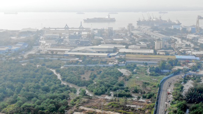 Bên trong siêu dự án 6 tỷ đô nằm bất động giữa Sài Gòn - Ảnh 9.