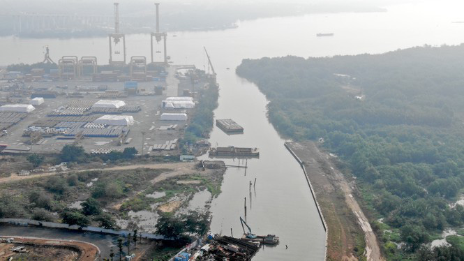Bên trong siêu dự án 6 tỷ đô nằm bất động giữa Sài Gòn - Ảnh 10.