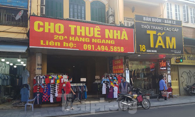 Tuyến phố đắt đỏ cả tỷ đồng/m2 ở Hà Nỗi vẫn chật vật tìm khách thuê - Ảnh 5.