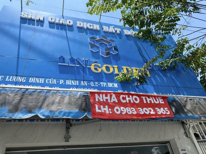 Hàng loạt công ty địa ốc nợ thuế hơn 100 tỷ đồng - Ảnh 1.