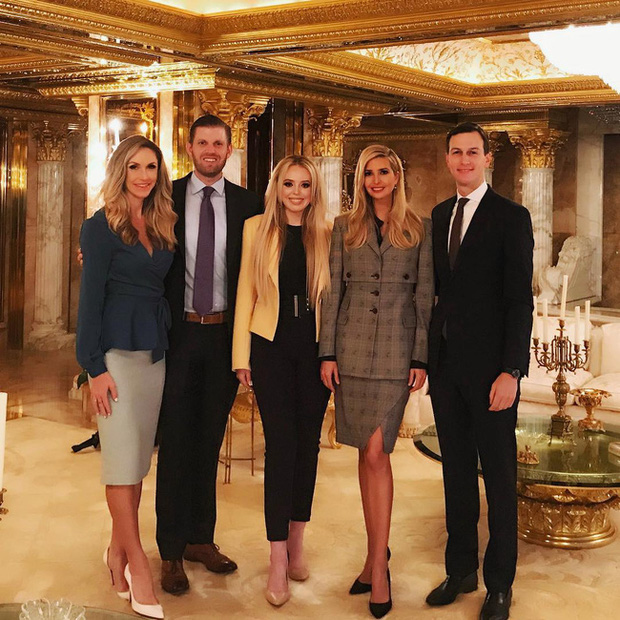 Cuộc sống hoàn toàn khác biệt với anh chị em của Tiffany Trump, người con gái bị ví là góc lãng quên của Tổng thống Mỹ - Ảnh 2. Cuộc sống hoàn toàn khác biệt với anh chị em của Tiffany Trump, người con gái bị ví là góc lãng quên của Tổng thống Mỹ - Ảnh 2.