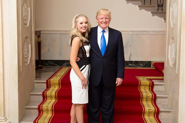 Cuộc sống hoàn toàn khác biệt với anh chị em của Tiffany Trump, người con gái bị ví là góc lãng quên của Tổng thống Mỹ - Ảnh 3. Cuộc sống hoàn toàn khác biệt với anh chị em của Tiffany Trump, người con gái bị ví là góc lãng quên của Tổng thống Mỹ - Ảnh 3.