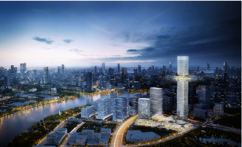 Hiện trạng dự án tỷ USD có tòa tháp 88 tầng ở TP HCM - Ảnh 11.