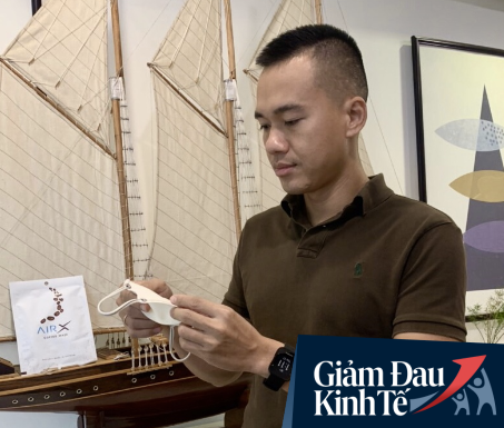 Khẩu trang cà phê Việt Nam đã xuất sang gần 10 nước, founder tham vọng thoát khỏi thị trường nguyên sơ và hướng đến một ngành thời trang mới - Ảnh 2.