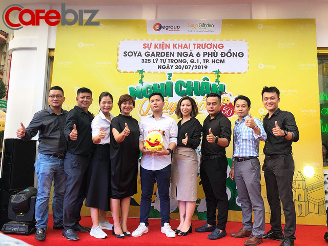 CEO Soya Garden: Covid-19 giúp chúng tôi đủ dũng cảm đóng bớt mô hình chưa phù hợp, chuyển sang hướng kinh doanh mới hiệu quả hơn - Ảnh 2. CEO Soya Garden: Covid-19 giúp chúng tôi đủ dũng cảm đóng bớt mô hình chưa phù hợp, chuyển sang hướng kinh doanh mới hiệu quả hơn - Ảnh 2.
