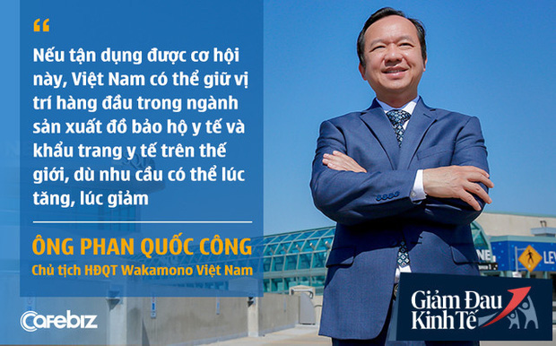 Cuộc chơi mới của nhà sáng lập X-Men Phan Quốc Công: 90 ngày không ngủ và vị thế của Việt Nam sau Covid-19 nhìn từ chiếc khẩu trang - Ảnh 5. Cuộc chơi mới của nhà sáng lập X-Men Phan Quốc Công: 90 ngày không ngủ và vị thế của Việt Nam sau Covid-19 nhìn từ chiếc khẩu trang - Ảnh 5.