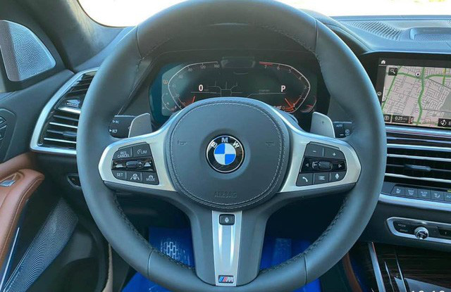 BMW X7 2020 nhập tư chào giá rẻ hơn cả tỷ đồng so với xe chính hãng, riêng option ‘không phải nghĩ’ - Ảnh 5.