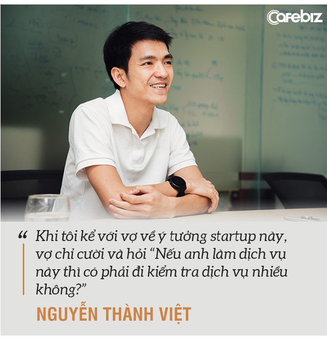 Rời vị trí giám đốc vận hành Uber, Go-Viet, cựu du học sinh 8x khởi nghiệp ứng dụng khách sạn ‘tình 1 giờ’ với thị trường tiềm năng 1 tỷ USD - Ảnh 6.
