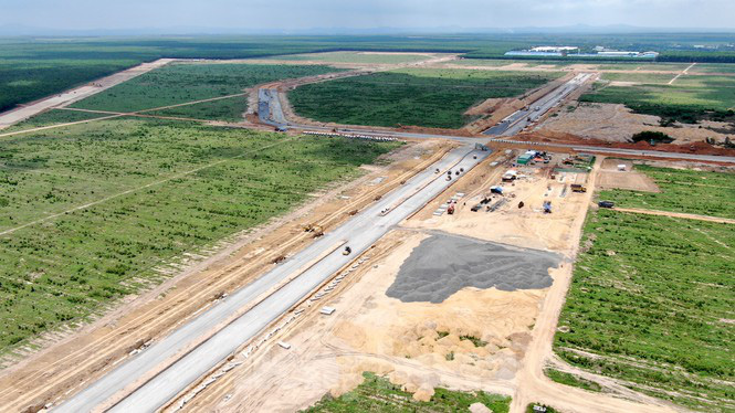 Cận cảnh khu tái định cư sân bay Long Thành rộng 280 ha - Ảnh 20.