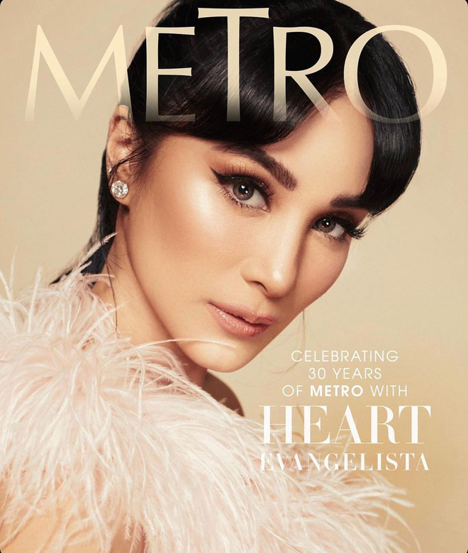 Crazy Rich Asians" nguyên mẫu Heart Evangelista: Diễn viên đẹp nhất  Philippines thành Phu nhân Thượng nghị sĩ và cuộc đời sóng gió của giới  siêu giàu