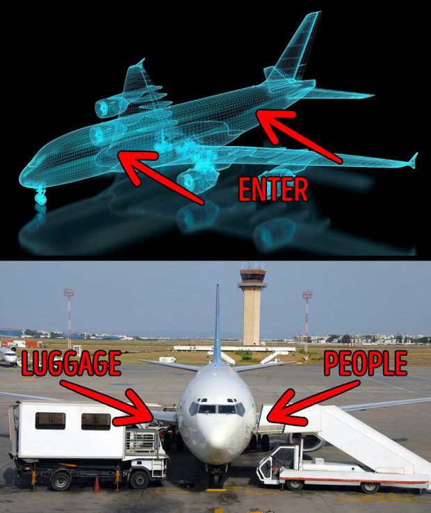 Tại sao chỉ được xách 7kg hành lý, phi công không được để râu: Loạt bí ẩn khi đi máy bay khiến bạn ngã ngửa - Ảnh 4.