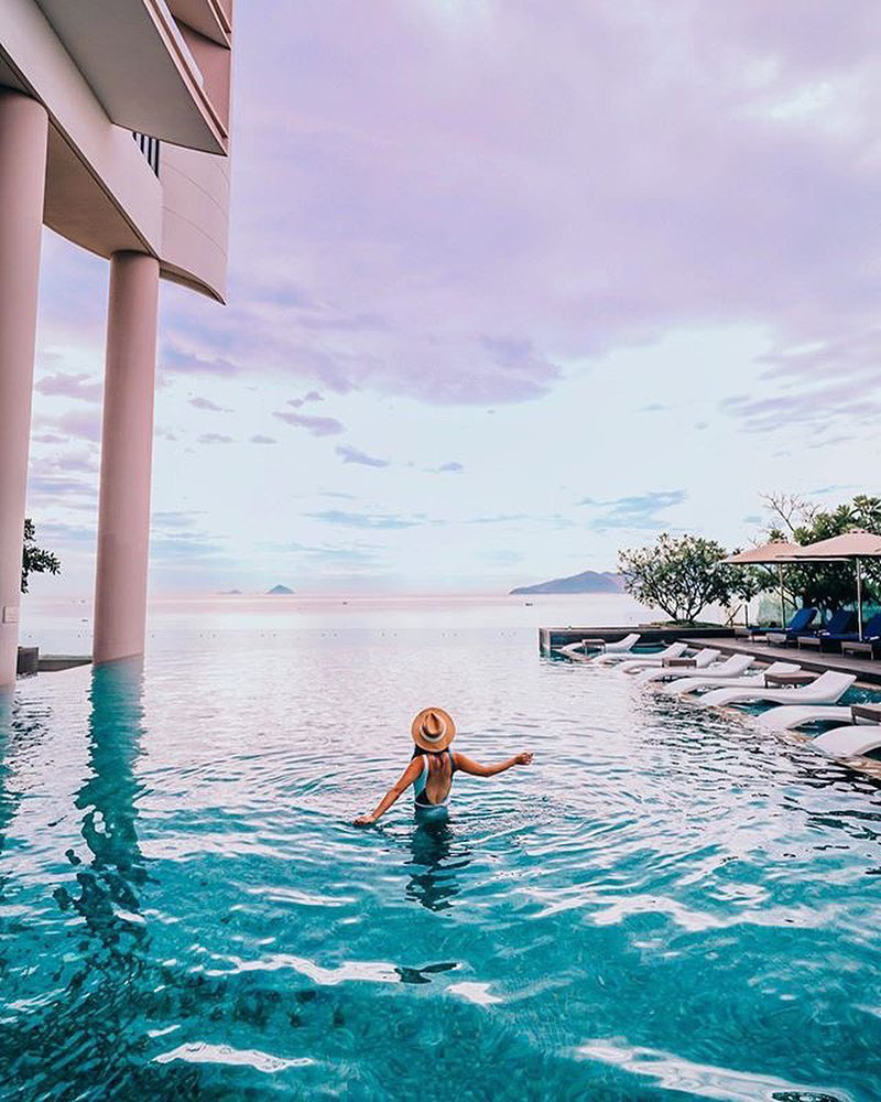 4 khách sạn 5 sao đáng ở nhất khi tới Nha Trang: Hồ bơi vô cực view tầng cao sang chảnh, giá còn giảm tới 50%! - Ảnh 6. 4 khách sạn 5 sao đáng ở nhất khi tới Nha Trang: Hồ bơi vô cực view tầng cao sang chảnh, giá còn giảm tới 50%! - Ảnh 6.