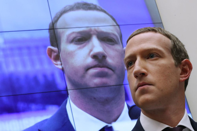 Mark Zuckerberg - Gã độc tài cai trị quốc gia lớn nhất thế giới Facebook - Ảnh 2.