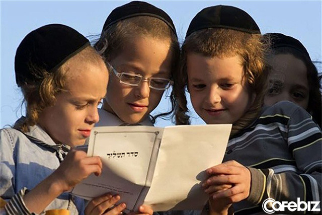 10 bài học giáo dục kinh điển của người Do Thái và cách họ bồi dưỡng ra thế hệ ưu tú tiếp theo - Ảnh 2.