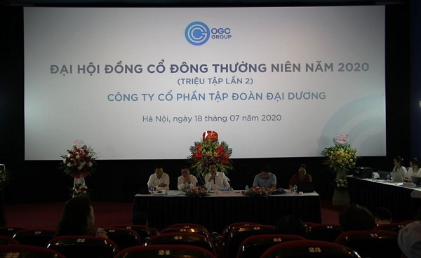 Ocean Group xóa nợ cho ông Hà Văn Thắm - Ảnh 1.