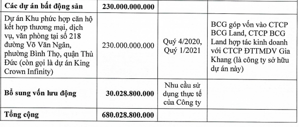 Bamboo Capital (BCG) sắp chào bán 68 triệu cổ phần, tăng vốn lên 2.040 tỷ đồng - Ảnh 2.