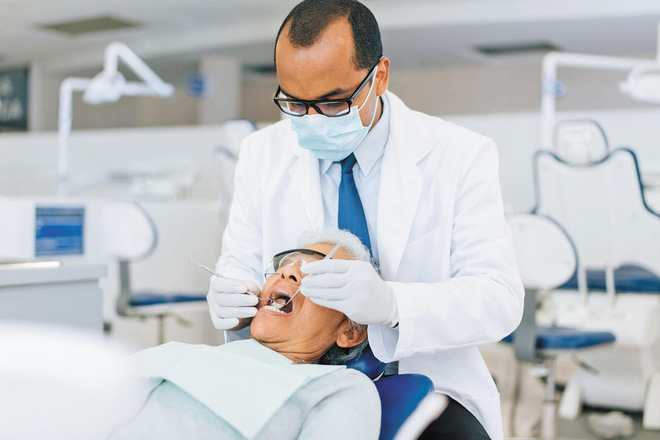 Chuyện hy hữu nhưng là bài học cho tất cả chúng ta: 8 năm liệt giường, suýt chết chỉ vì bệnh về răng! - Ảnh 5. Chuyện hy hữu nhưng là bài học cho tất cả chúng ta: 8 năm liệt giường, suýt chết chỉ vì bệnh về răng! - Ảnh 5.