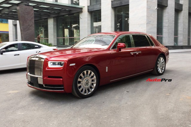 Lộ lý do dừng hoạt động đại lý xe RollsRoyce tại Việt Nam  Tạp chí Giao  thông vận tải