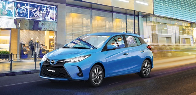 4 mẫu xe ô tô giá từ 603 triệu đến 1,345 tỷ đồng vừa ra mắt thị trường Việt - Ảnh 2.