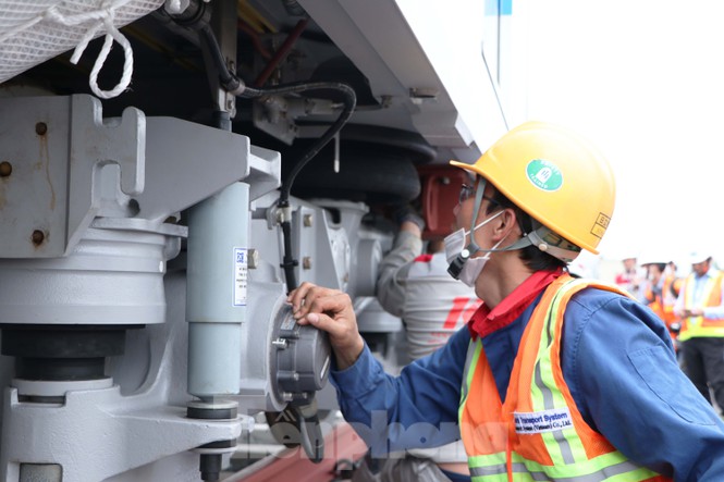 Có gì bên trong đoàn tàu metro số 1 của TPHCM? - Ảnh 14. Có gì bên trong đoàn tàu metro số 1 của TPHCM? - Ảnh 14.