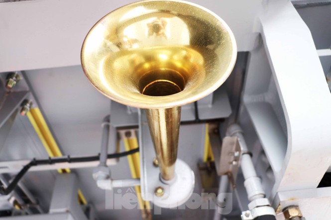 Có gì bên trong đoàn tàu metro số 1 của TPHCM? - Ảnh 10. Có gì bên trong đoàn tàu metro số 1 của TPHCM? - Ảnh 10.
