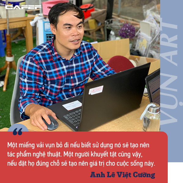 Chuyện về Vụn Art: Những mảnh ghép từ lụa Vạn Phúc và tư duy khác biệt khi dám làm người tốt - Ảnh 3.