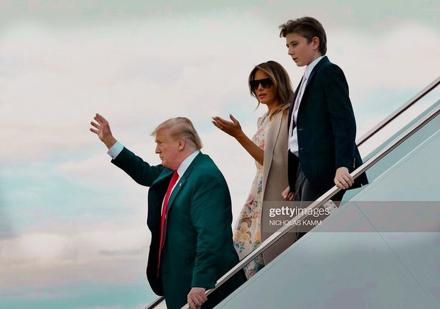 Thích một mình, chuộng mặc vest từ nhỏ và loạt fact ít ai biết về “Hoàng tử Nhà Trắng” Barron Trump - Cậu bé được cả thế giới săn đón - Ảnh 4.