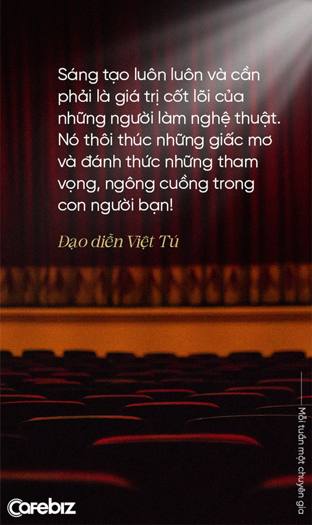  Nghề đạo diễn giống như đi trên dây: Đi ngang qua thấy thách thức, bước qua sẽ được tán dương, còn nếu ngã thì khá ê chề đấy!  - Ảnh 7.