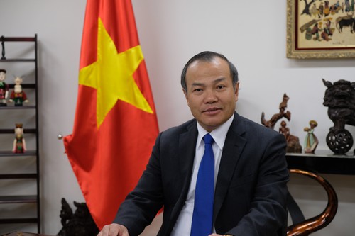 Chuyên gia Nhật nói về chuyến công du đầu tiên của Thủ tướng Suga Yoshihide: Việt Nam là cầu nối giữa Tokyo với ASEAN - Ảnh 1.
