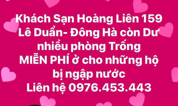  Nhiều người dân Quảng Trị đồng loạt lên mạng kêu cứu khi lũ bất ngờ lên nhanh trong đêm  - Ảnh 18.