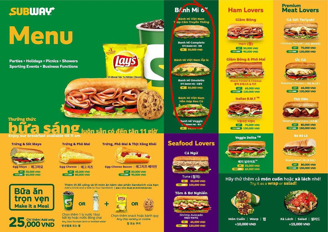 Đồ ăn nhanh mà healthy: Chiến lược giúp Subway thống trị thế giới vì đâu lại thất bại ê chề tại Việt Nam, sau 10 năm chỉ có 1 cửa hàng? - Ảnh 5.