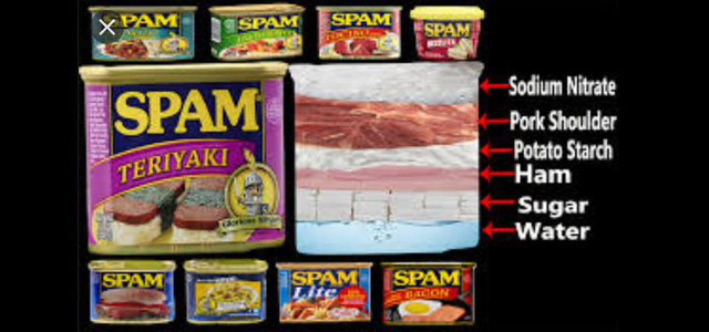 Spam - Huyền thoại” đại diện ẩm thực Mỹ: Từ khẩu phần ăn của binh lính đến món khai vị đắt đỏ giữa trung tâm New York  - Ảnh 1.