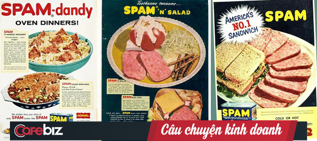 Spam - Huyền thoại” đại diện ẩm thực Mỹ: Từ khẩu phần ăn của binh lính đến món khai vị đắt đỏ giữa trung tâm New York  - Ảnh 2.