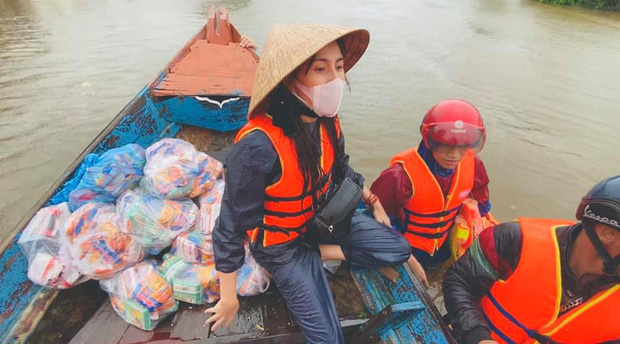  Thuỷ Tiên công khai số tiền đóng góp cán mốc 100 tỷ đồng sau 1 tuần kêu gọi, viết tâm thư bày tỏ về vấn đề trách nhiệm  - Ảnh 2.